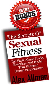Bonus 3 - Sexual Fitness
