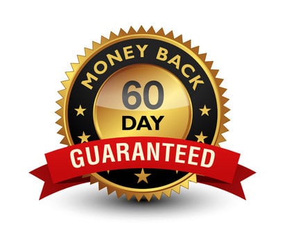The Power Switch 60-Day Money Back Guarantee